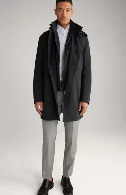 Online JOOP! Flawo Coat in black