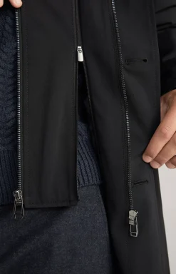 Outlet JOOP! Flawo Coat in navy