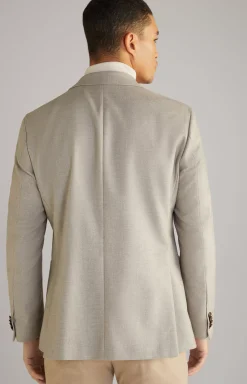 Online JOOP! Four Jacket in Beige Marl beige melange