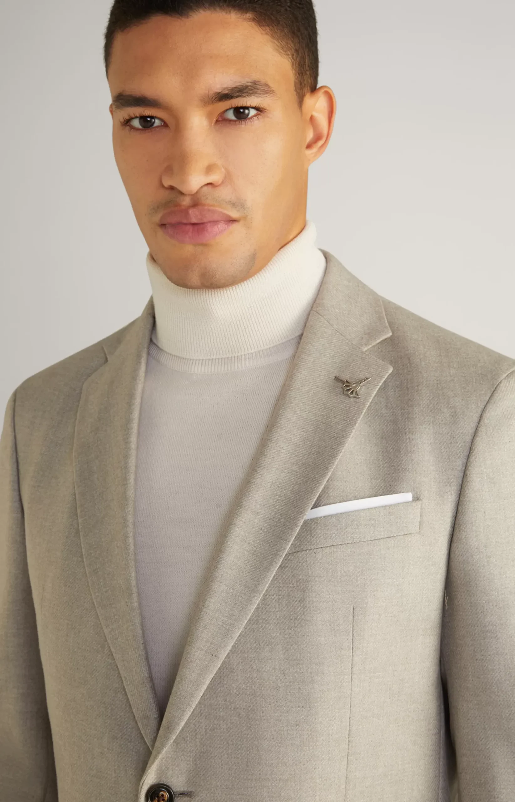 Online JOOP! Four Jacket in Beige Marl beige melange