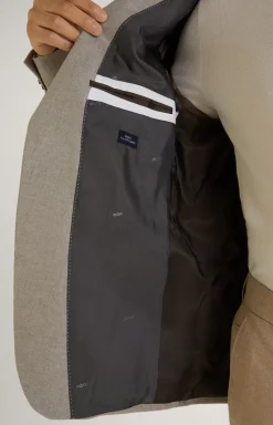 Online JOOP! Four Jacket in Beige Marl beige melange