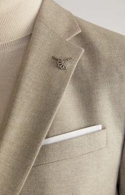 Online JOOP! Four Jacket in Beige Marl beige melange