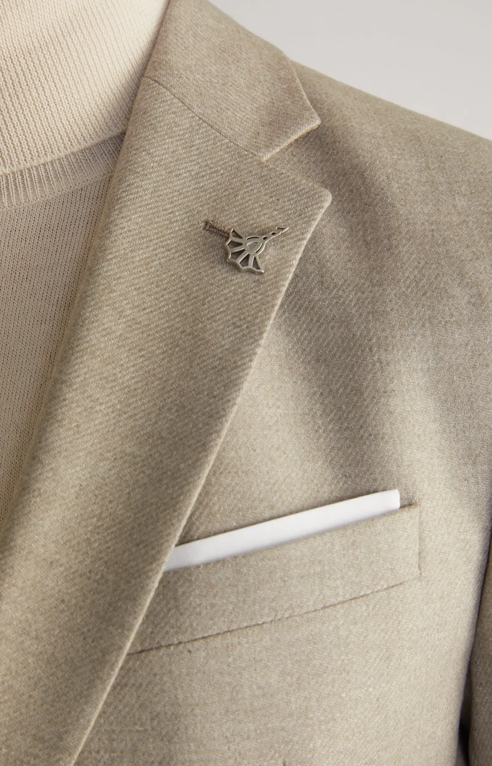 Online JOOP! Four Jacket in Beige Marl beige melange