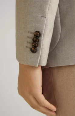 Online JOOP! Four Jacket in Beige Marl beige melange