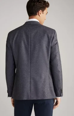 Outlet JOOP! Four Jacket in Blue Marl blue melange