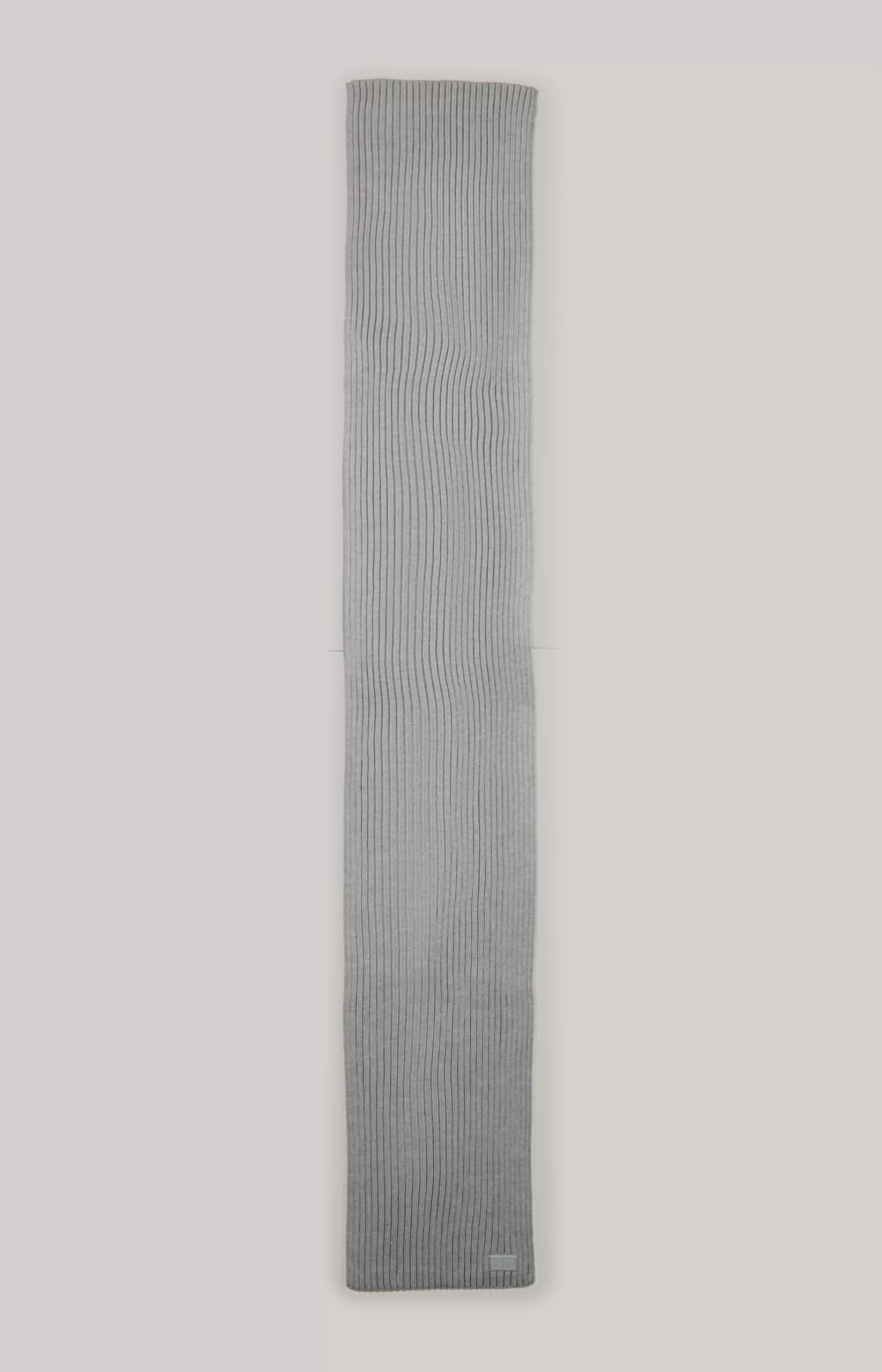 Clearance JOOP! Francis Knitted Scarf in grey