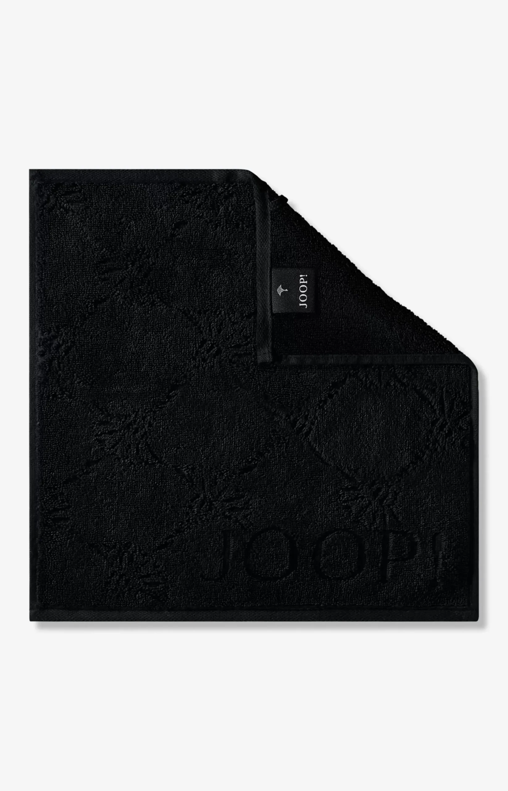 JOOP! French Fryer Series UNI Cornflower in black