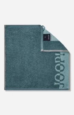 Discount JOOP! French Fryer Series TONE DOUBLEFACE in aqua