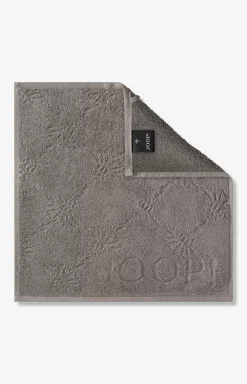 Outlet JOOP! French Fryer Series UNI CORNFLOWER, graphite