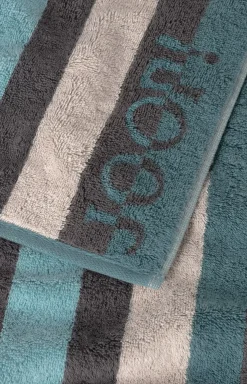 New JOOP! French Fryer Series TONE STRIPES in Aqua Stripe aqua striped