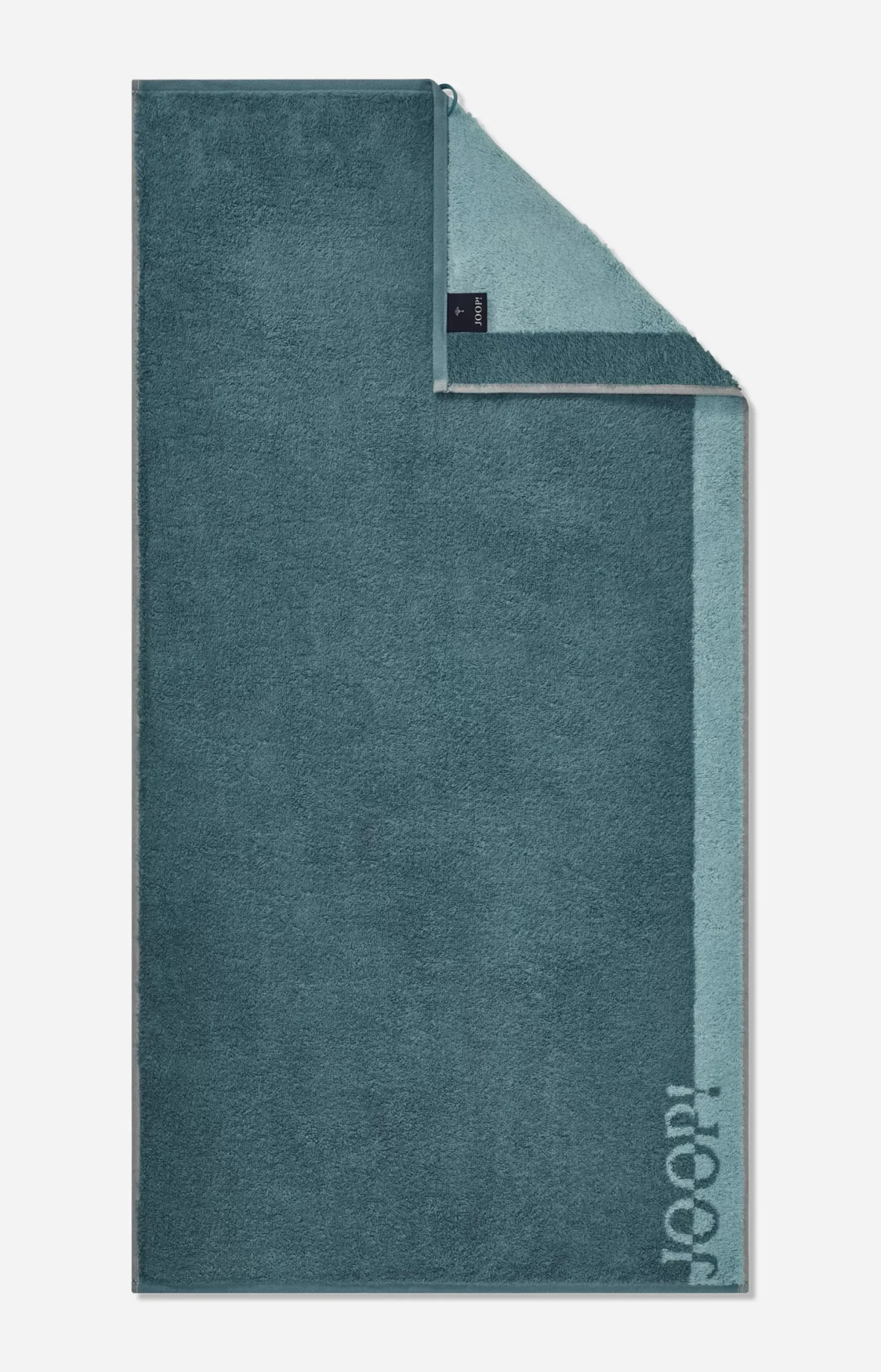New JOOP! French Fryer Series TONE DOUBLEFACE in aqua