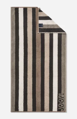 Clearance JOOP! French Fryer Series TONE STRIPES in stripe sand