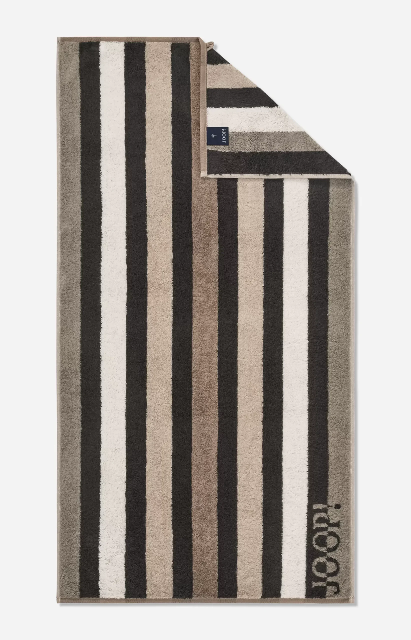 Clearance JOOP! French Fryer Series TONE STRIPES in stripe sand