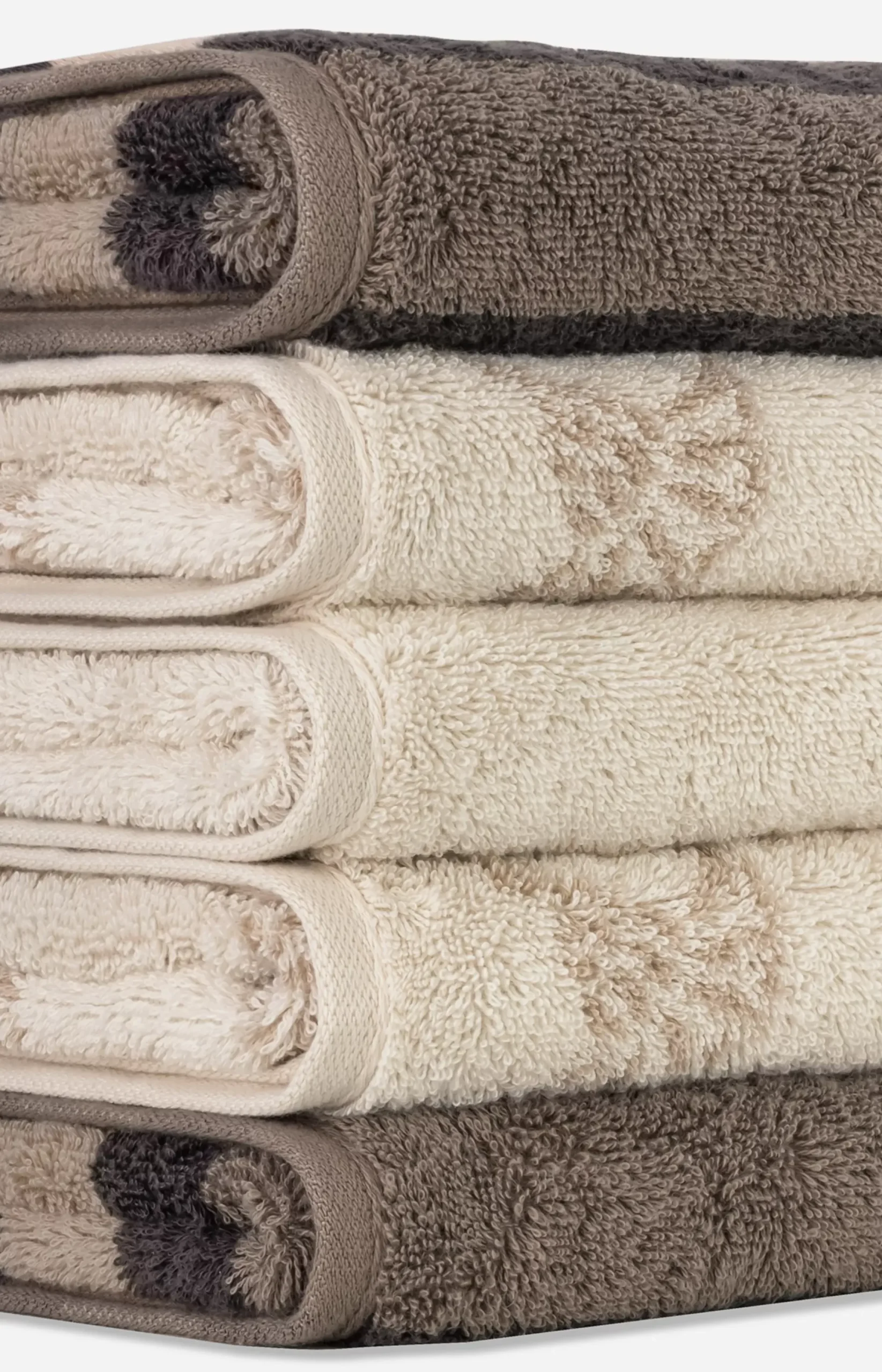 Clearance JOOP! French Fryer Series TONE STRIPES in stripe sand