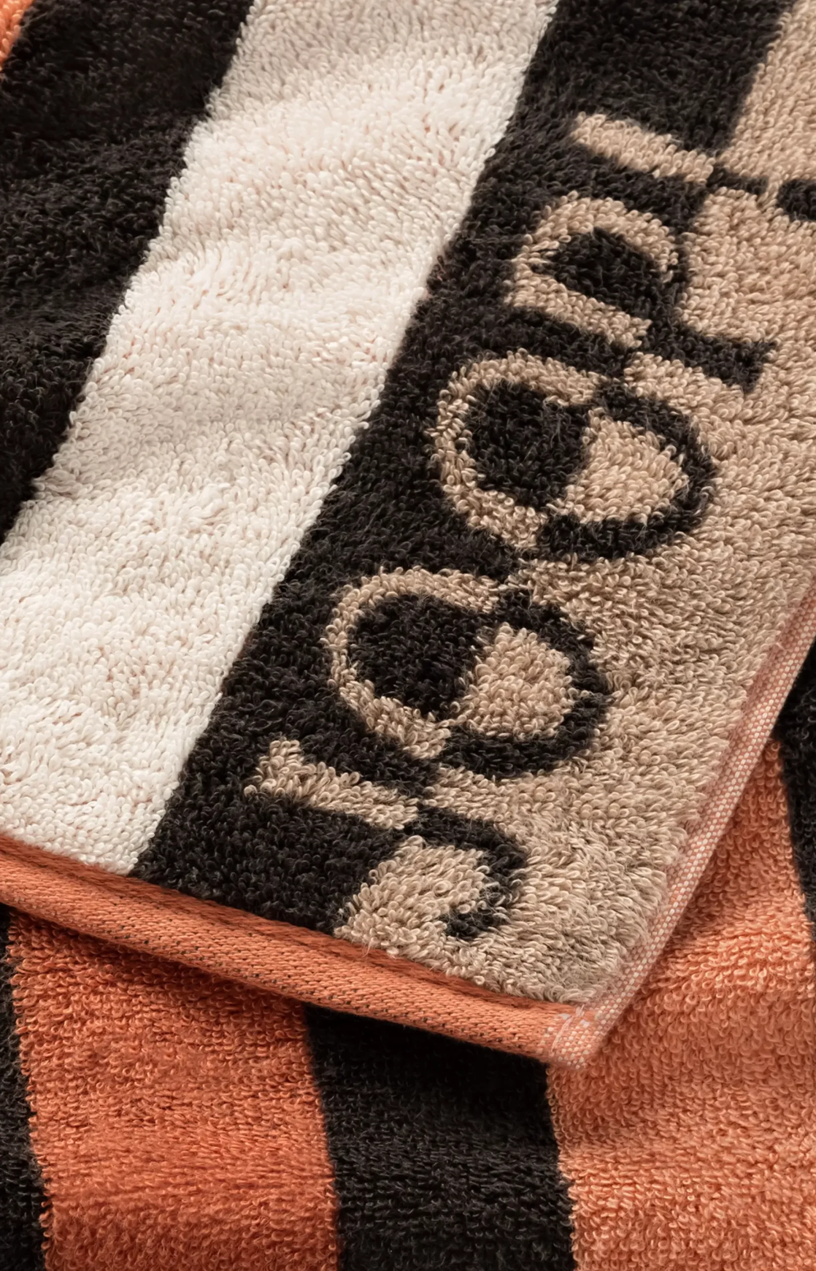 New JOOP! French Fryer Series TONE STRIPES in Stripe copper