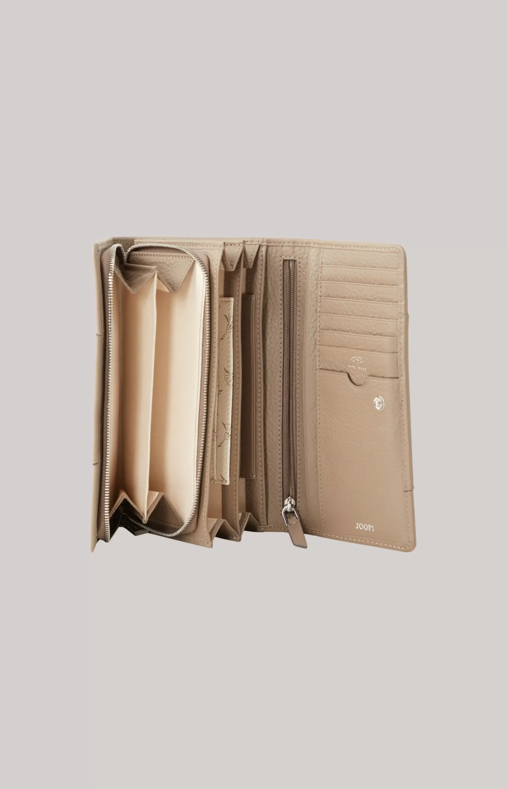 Discount JOOP! Giada Europa Wallet in Light Brown funghi