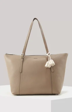 Clearance JOOP! Giada Helena Shopper in Light Brown funghi