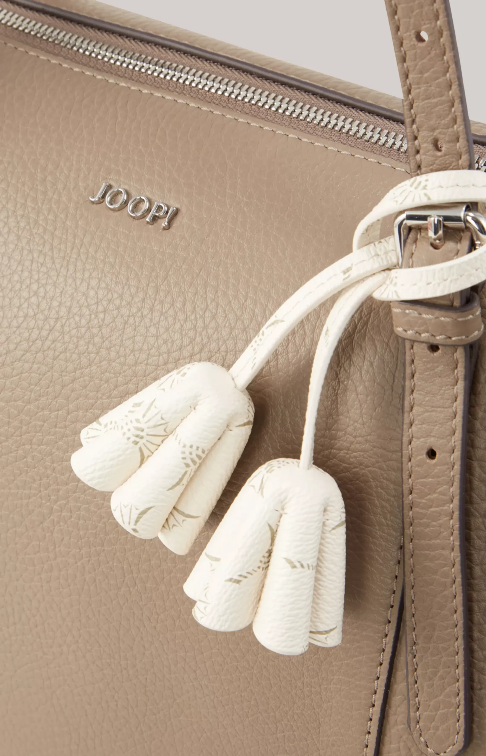 Clearance JOOP! Giada Helena Shopper in Light Brown funghi