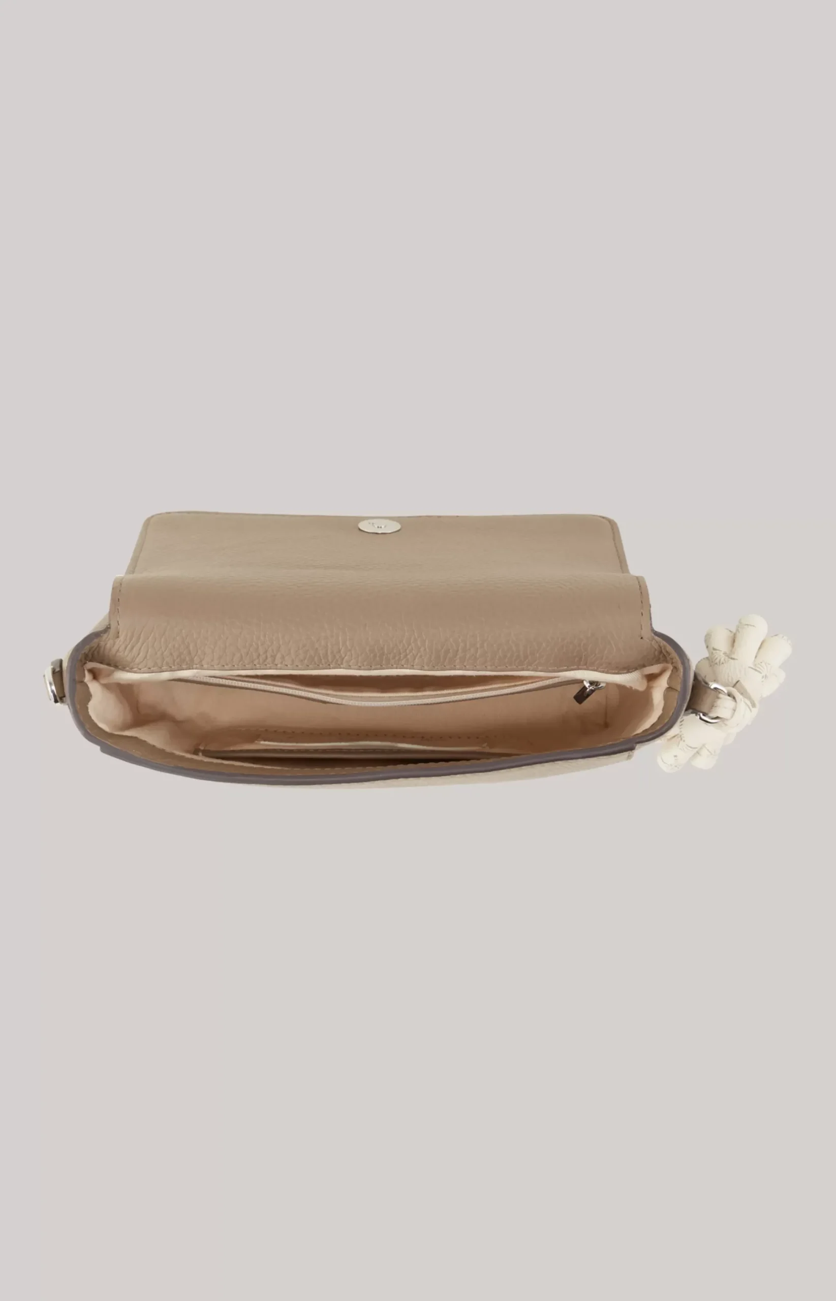 Outlet JOOP! Giada Lorena Shoulder Bag in Light Brown funghi