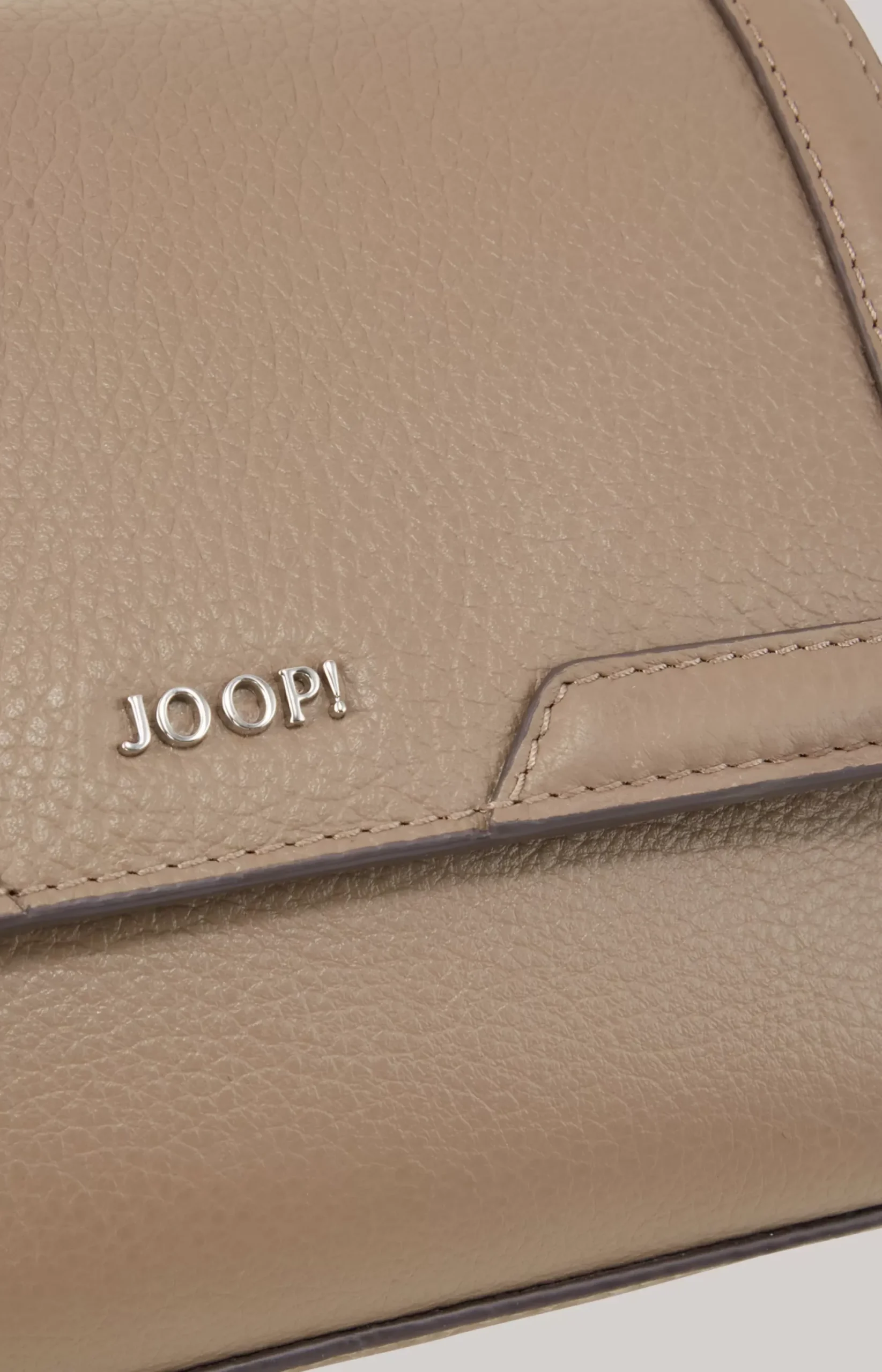 Outlet JOOP! Giada Lorena Shoulder Bag in Light Brown funghi