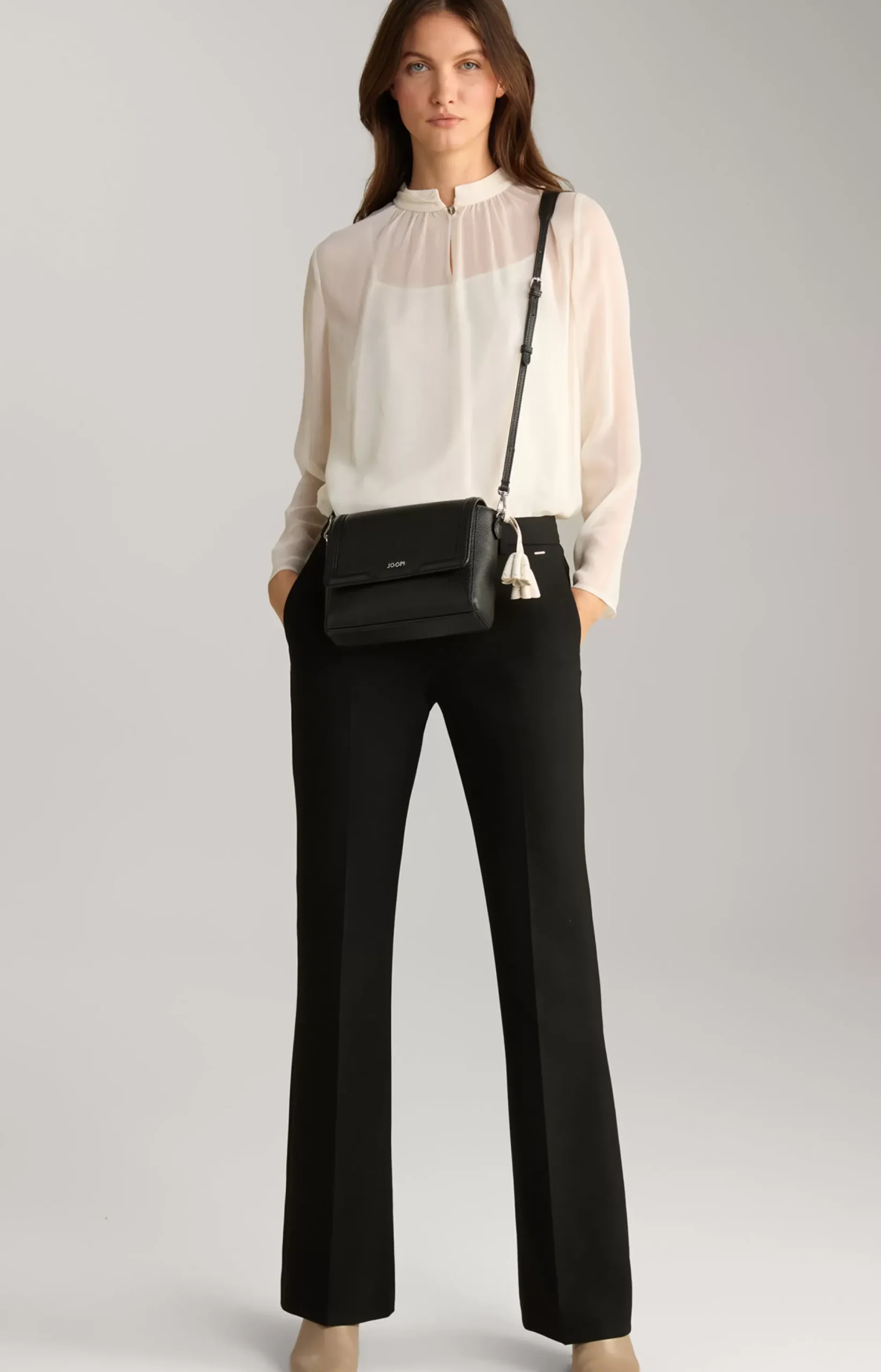 Online JOOP! Giada Lorena Shoulder Bag in black