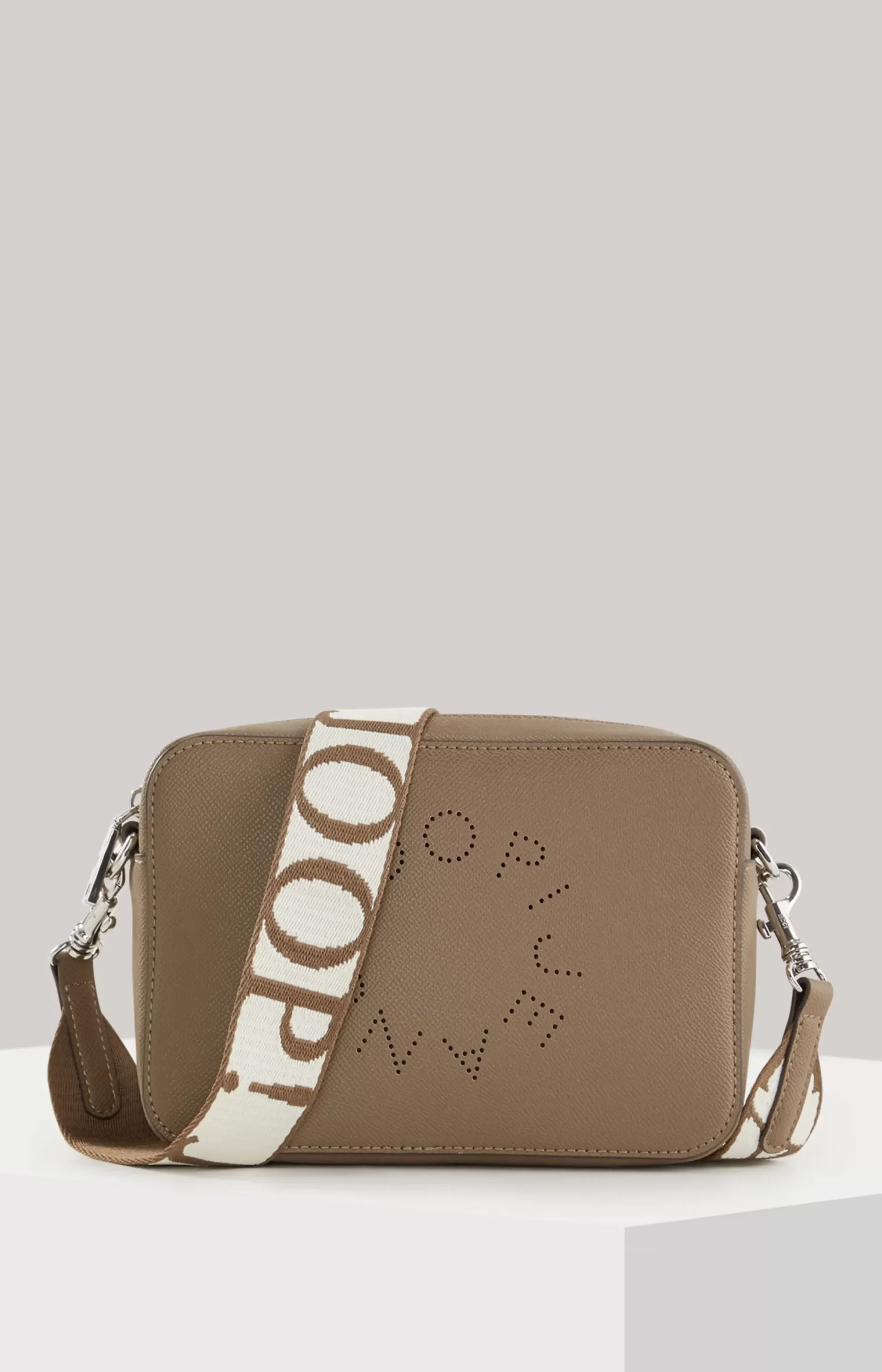 Sale JOOP! Giro Cloe Shoulder Bag in mushroom brown
