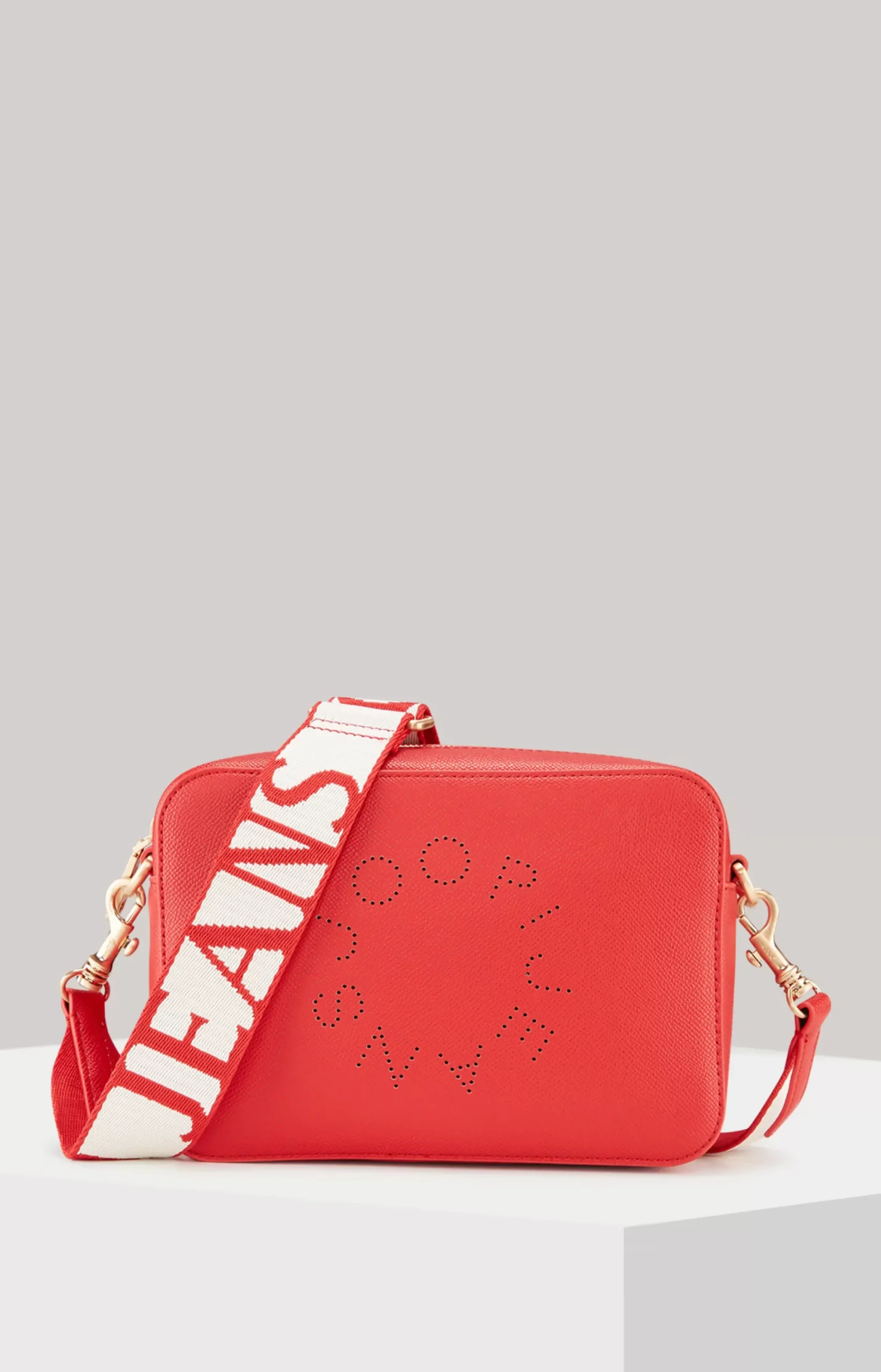 Outlet JOOP! Giro Cloe Shoulder Bag in red