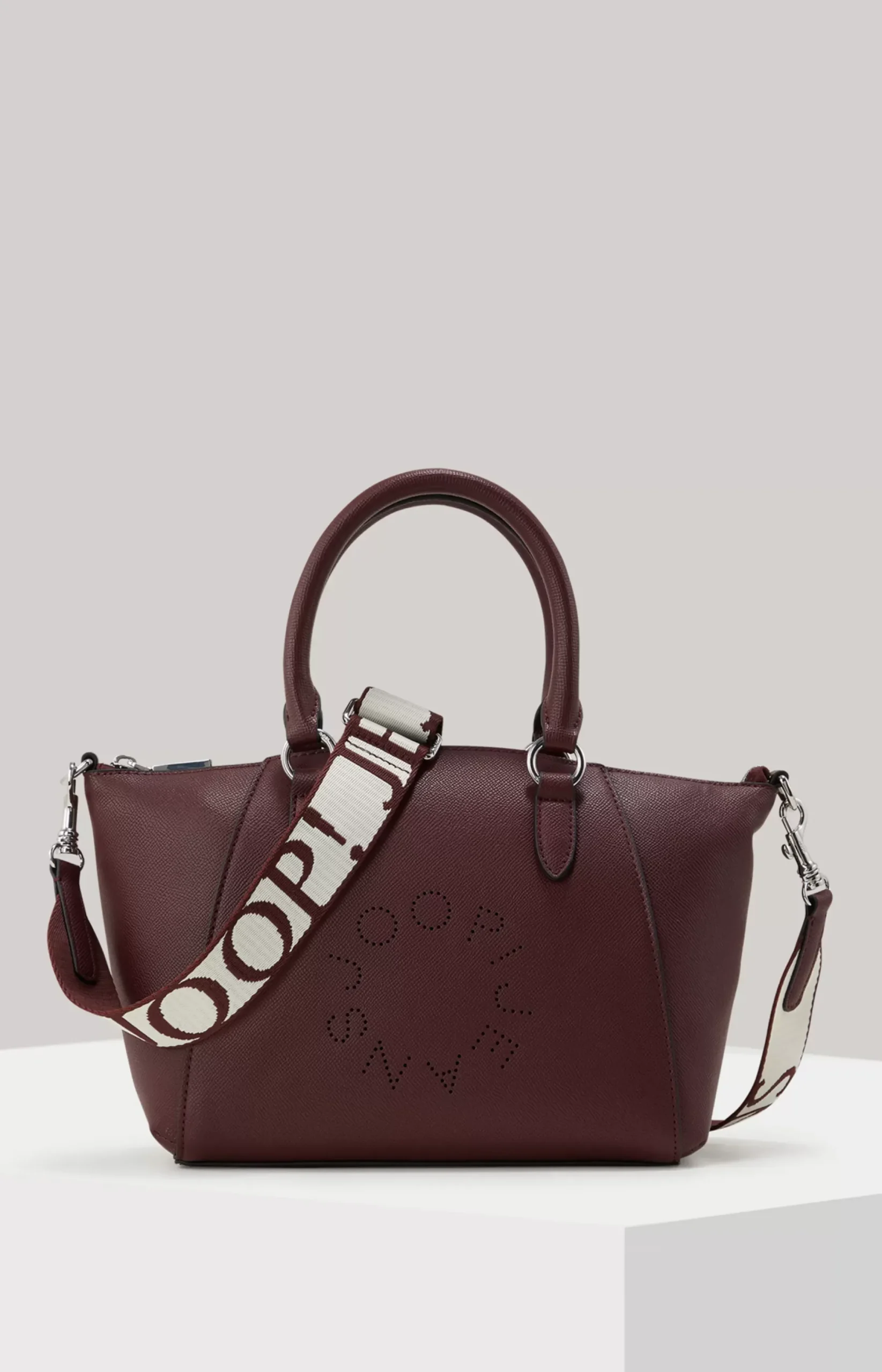 Clearance JOOP! Giro Daniella Handbag in dark red