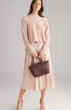 Clearance JOOP! Giro Daniella Handbag in dark red