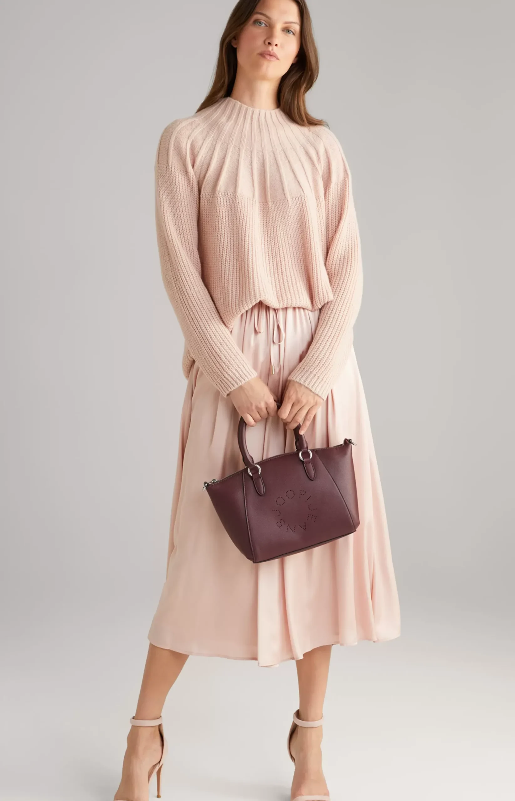 Clearance JOOP! Giro Daniella Handbag in dark red