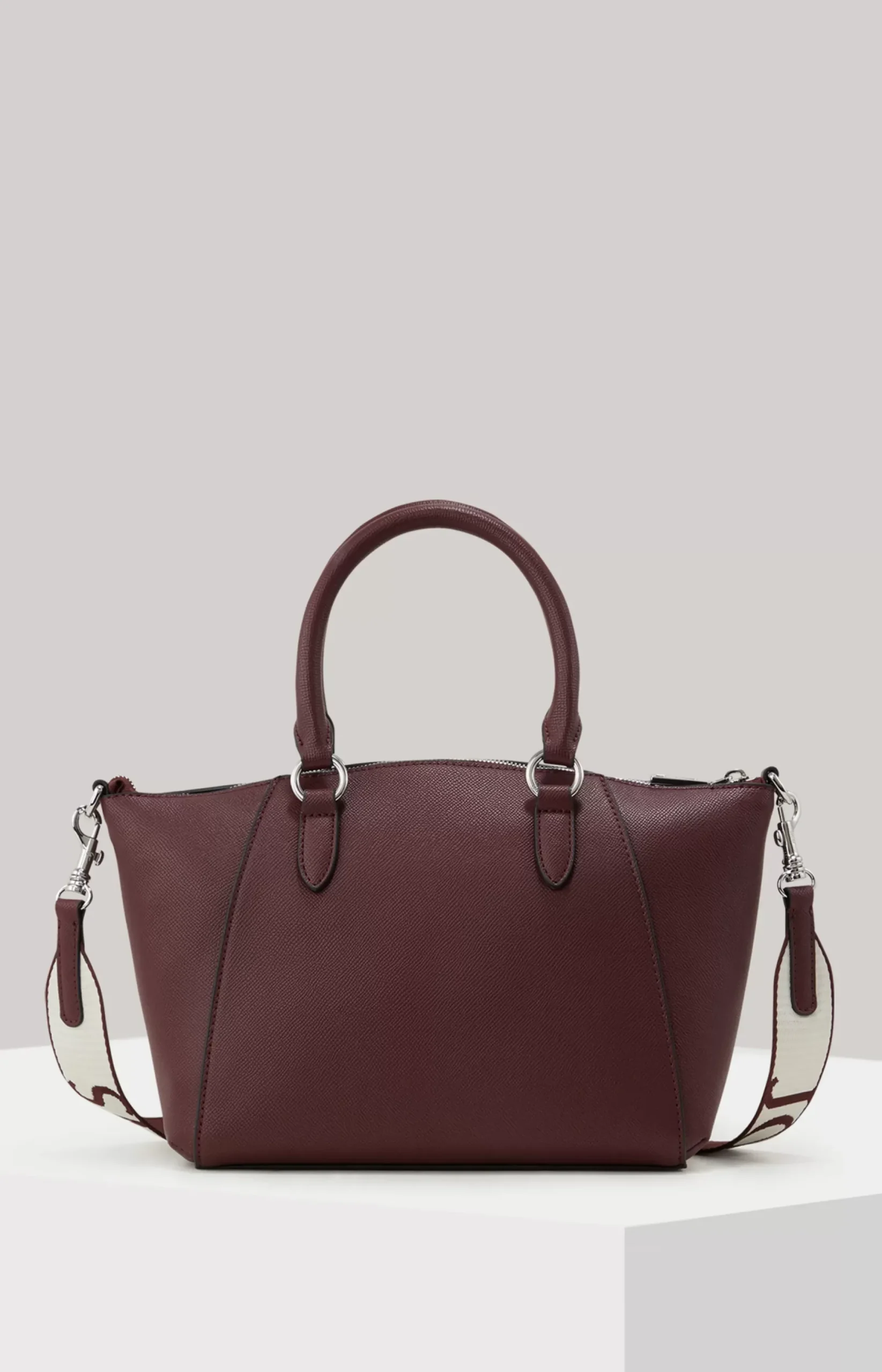 Clearance JOOP! Giro Daniella Handbag in dark red
