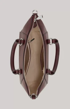 Clearance JOOP! Giro Daniella Handbag in dark red