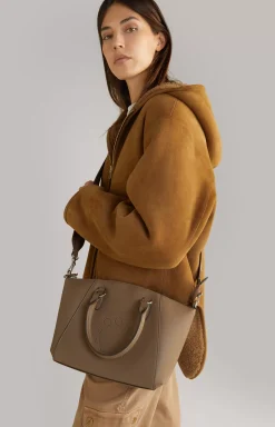 Sale JOOP! Giro Daniella Handbag in mushroom brown