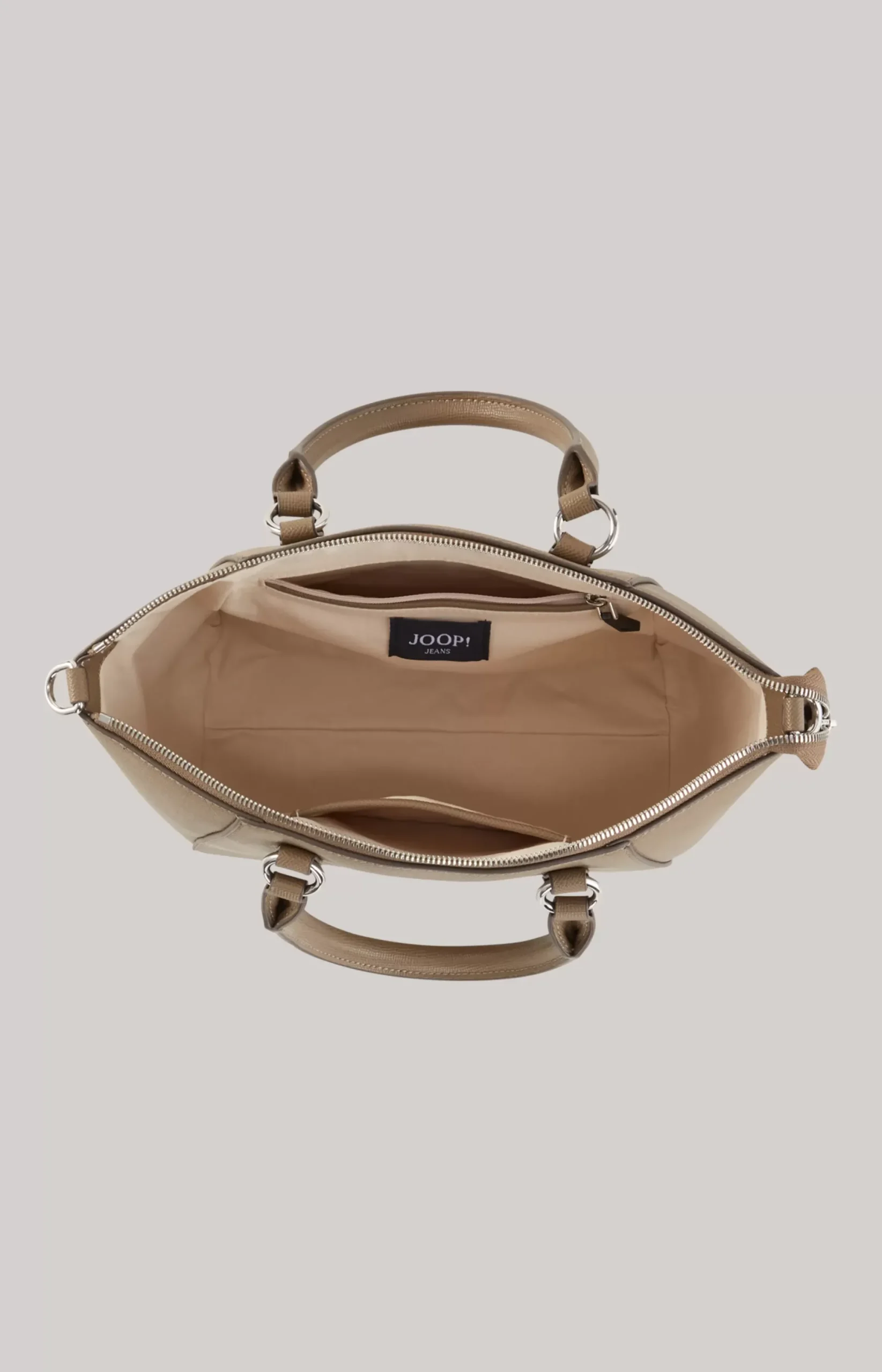 Sale JOOP! Giro Daniella Handbag in mushroom brown