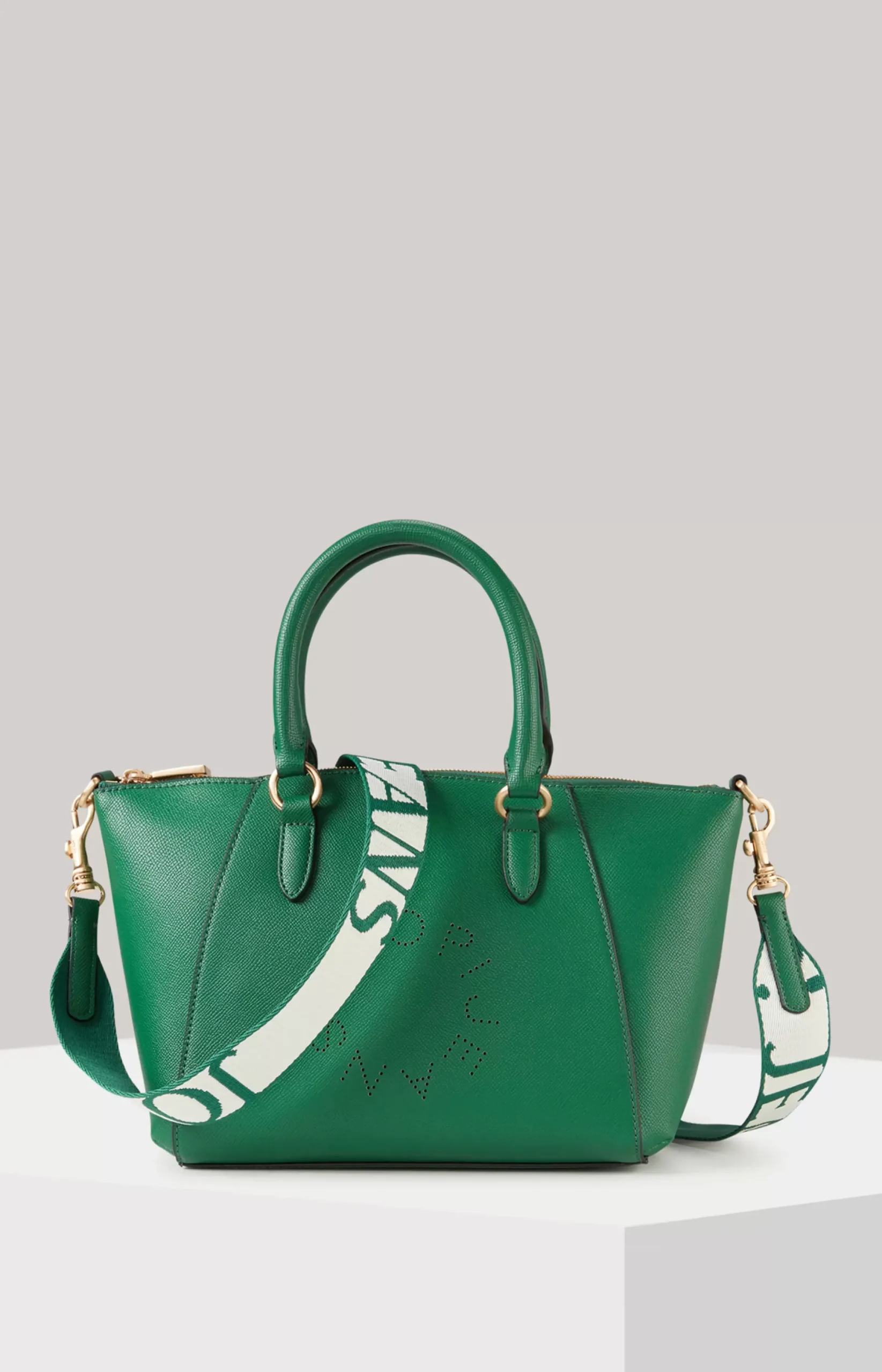 Online JOOP! Giro Daniella Handbag in green