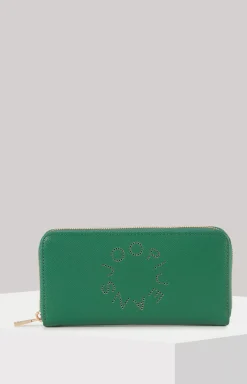 Outlet JOOP! Giro Melete Wallet in green