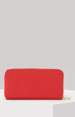 Clearance JOOP! Giro Melete Wallet in red