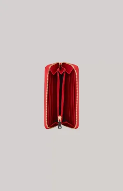 Clearance JOOP! Giro Melete Wallet in red