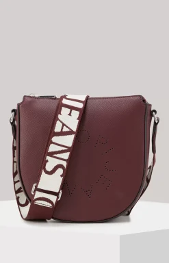 Best JOOP! Giro Stella Shoulder Bag in dark red