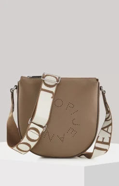 Outlet JOOP! Giro Stella Shoulder Bag in mushroom brown