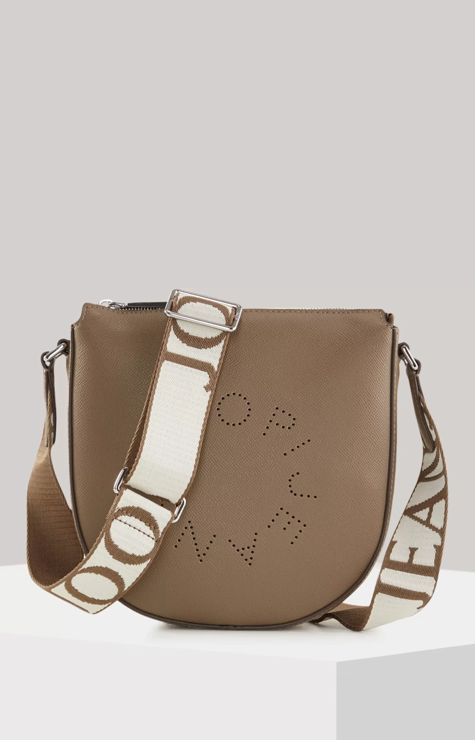 Outlet JOOP! Giro Stella Shoulder Bag in mushroom brown