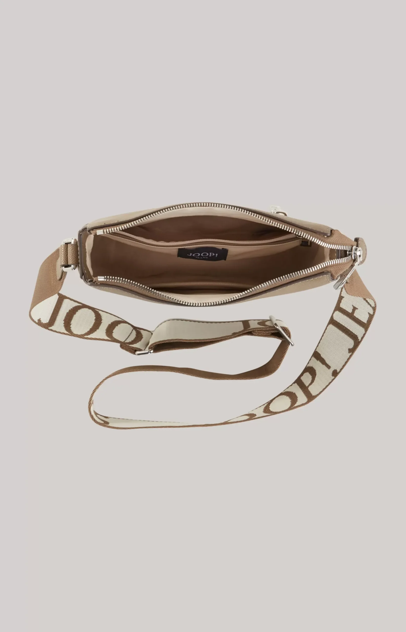 Outlet JOOP! Giro Stella Shoulder Bag in mushroom brown
