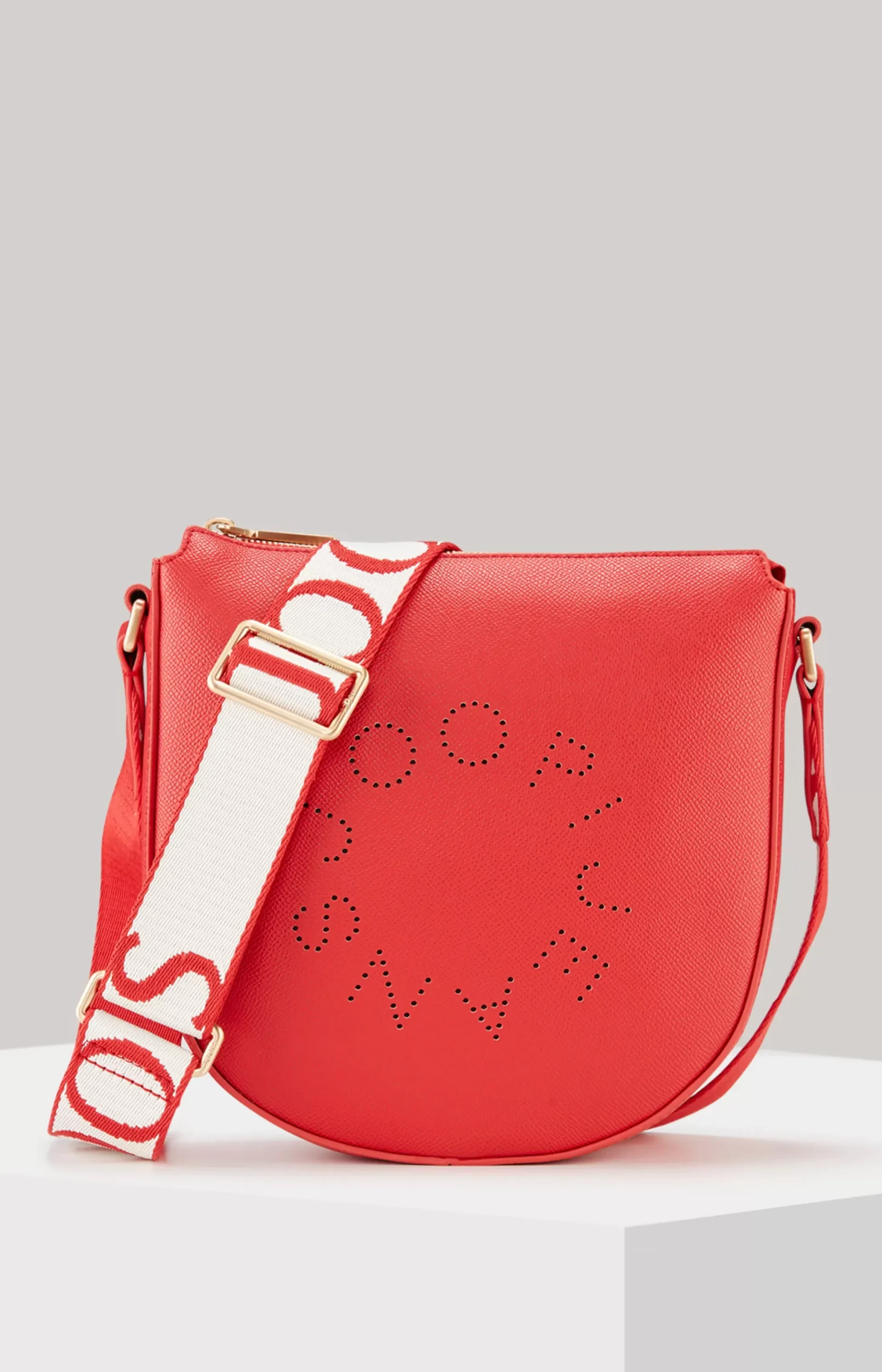 New JOOP! Giro Stella Shoulder Bag in red