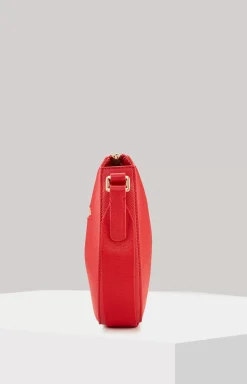 New JOOP! Giro Stella Shoulder Bag in red