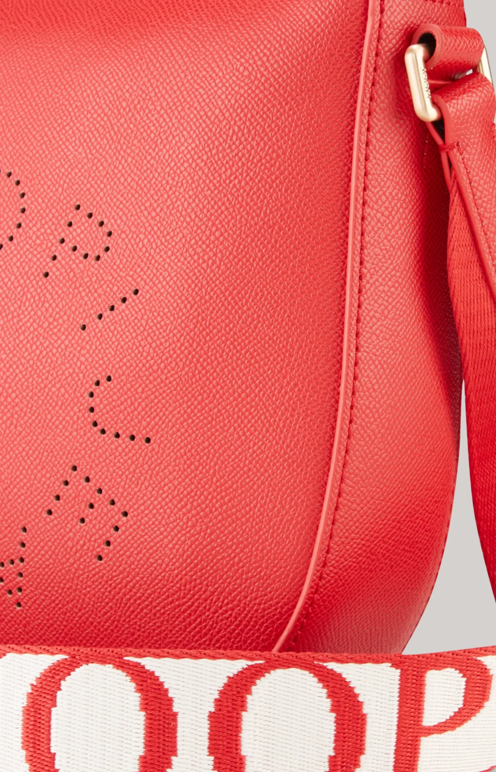 New JOOP! Giro Stella Shoulder Bag in red