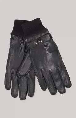 JOOP! Gloves in black