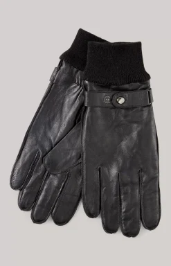 JOOP! Gloves in black