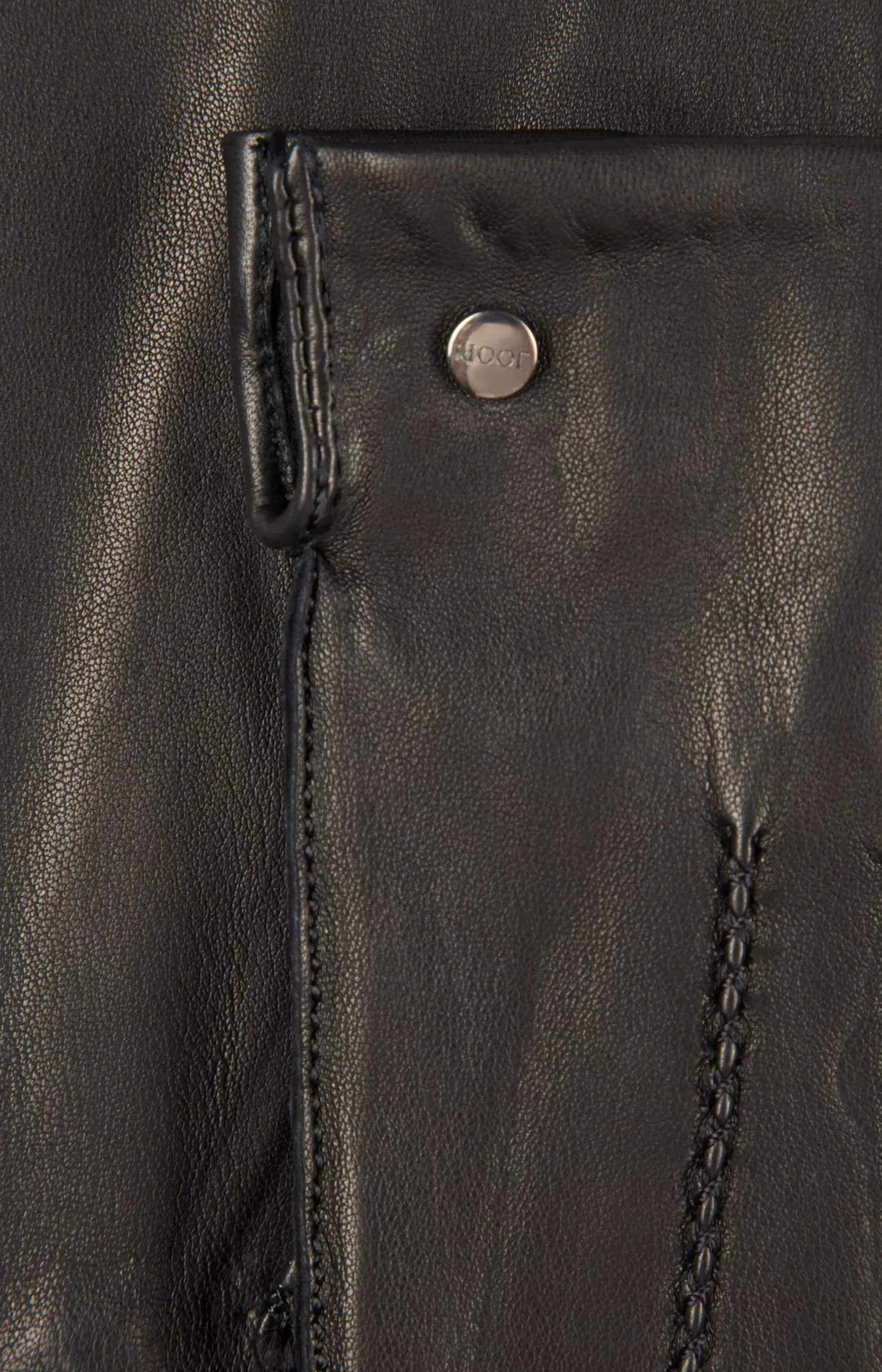 Online JOOP! Gloves in black