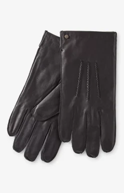Online JOOP! Gloves in black