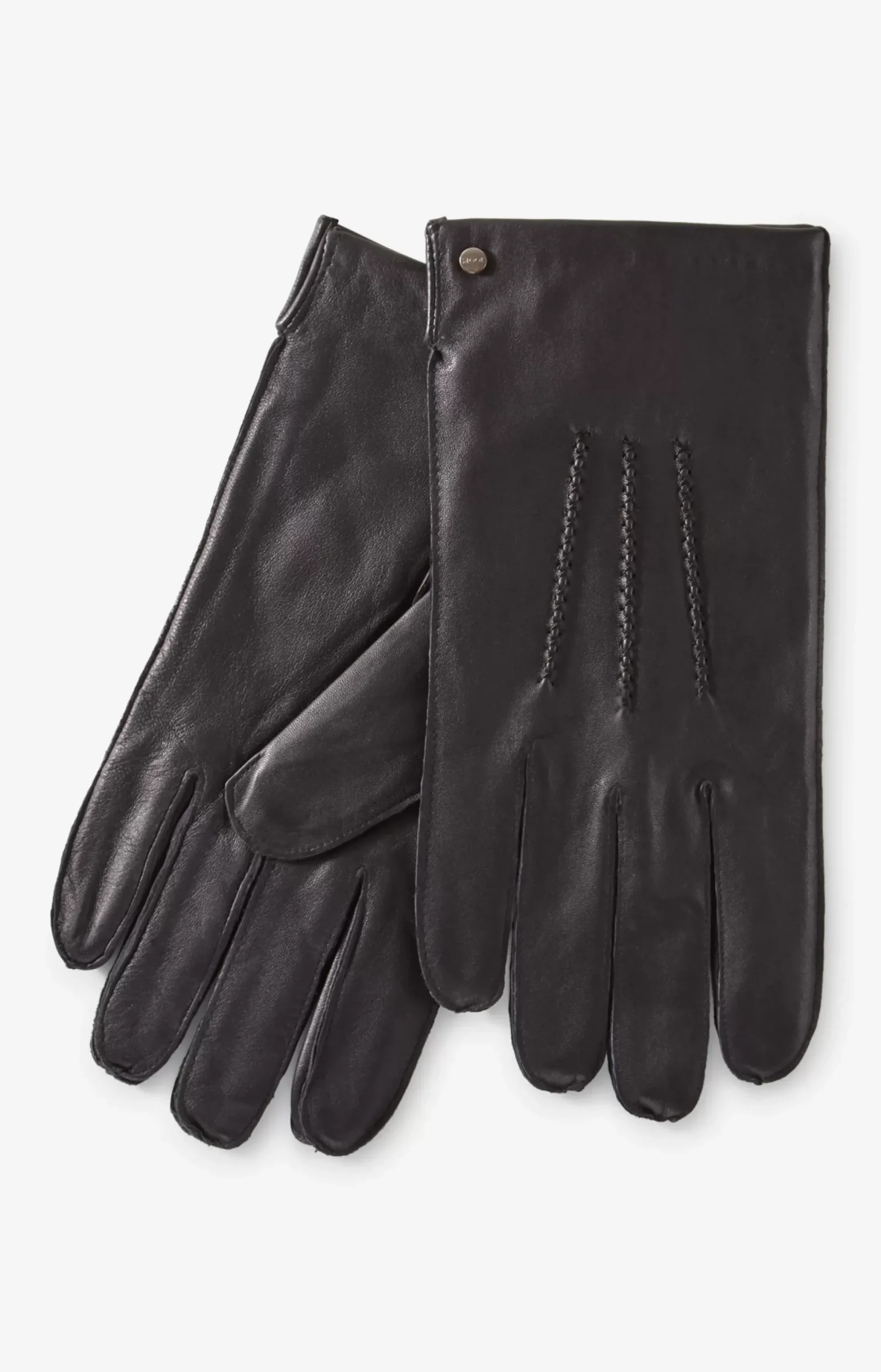 Online JOOP! Gloves in black